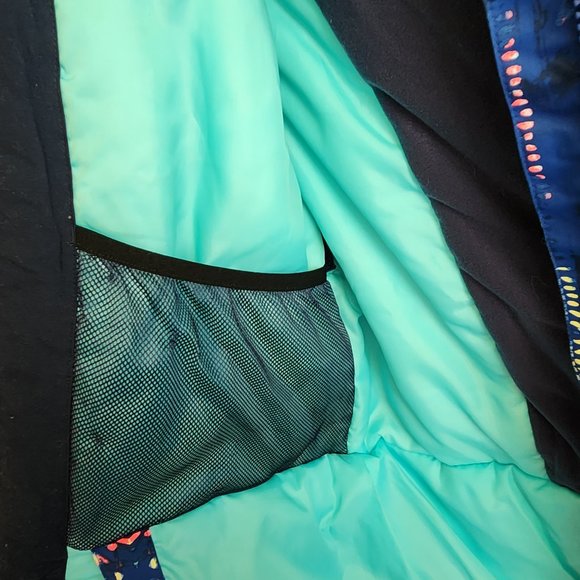 Roxy American Pie Snow Jacket - Picture 4 of 8